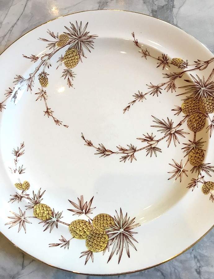 Cenis Dinner Plate by Ridgway (Ridgways)-1