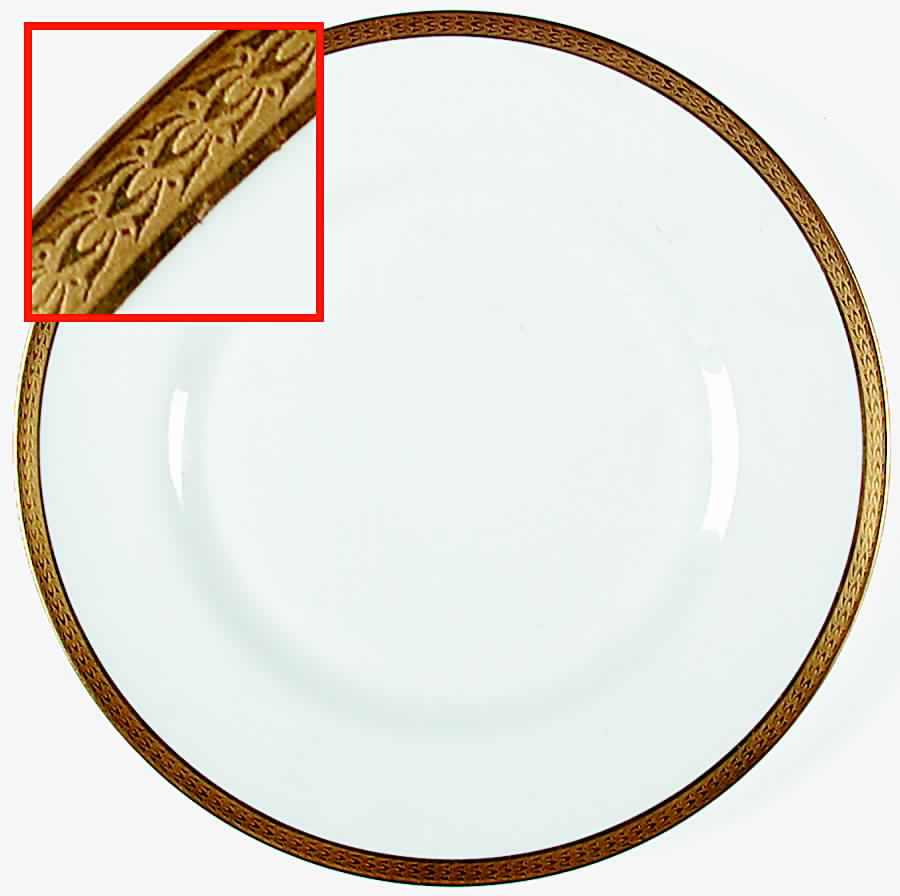RDN116 Dinner Plate by M Redon-1