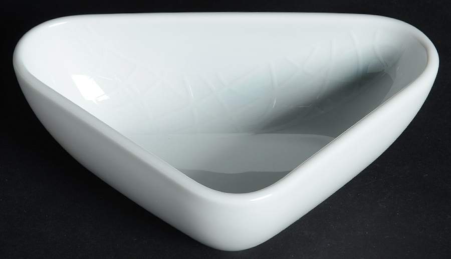 Jamie Oliver 5" Triangular Dish by Royal Worcester-1