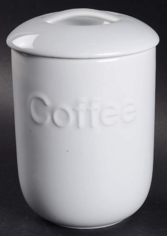Jamie Oliver Coffee Canister & Lid by Royal Worcester-1