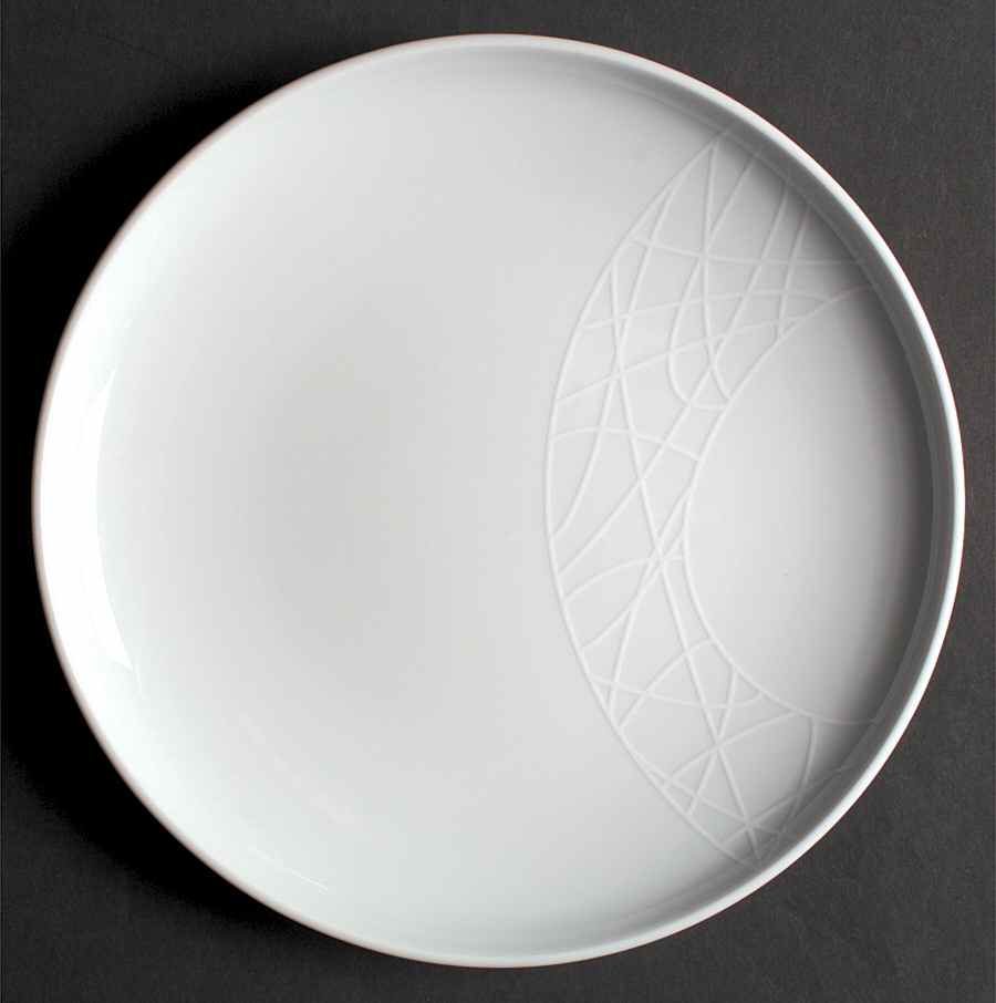 Jamie Oliver Salad Plate by Royal Worcester-1