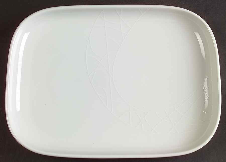 Jamie Oliver 11" Rectangular Serving Platter by Royal Worcester-1