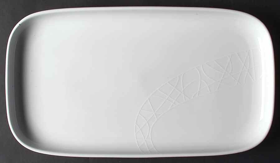 Jamie Oliver 16" Rectangular Serving Platter by Royal Worcester-1