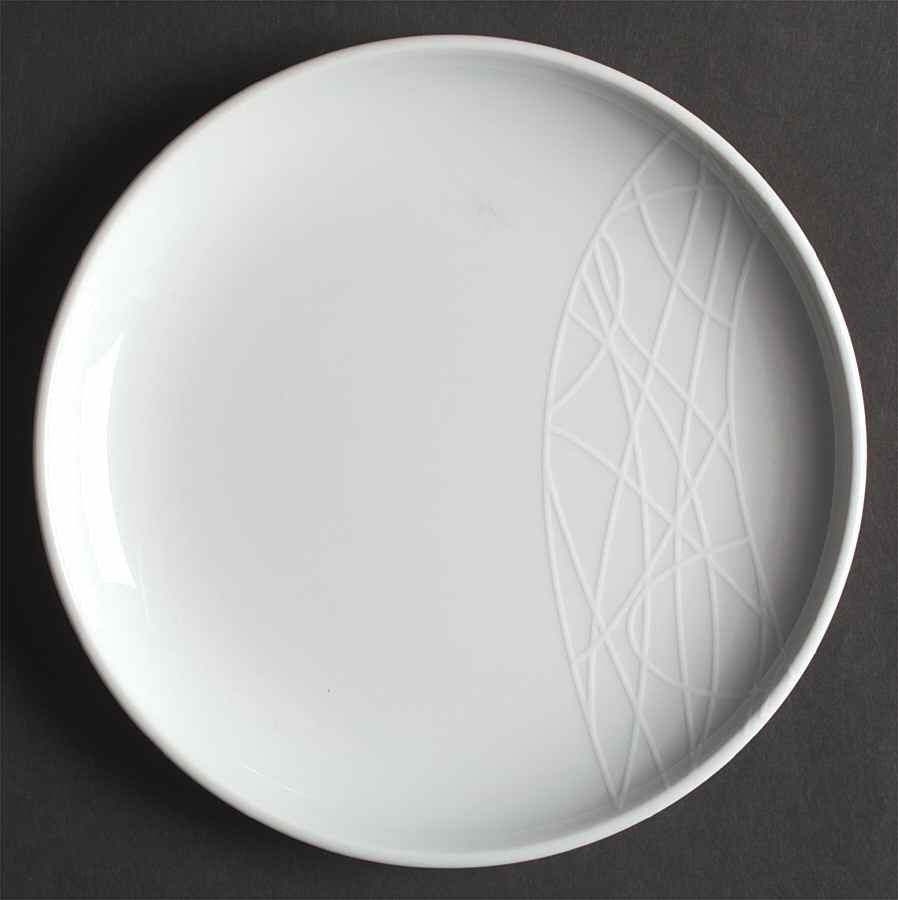 Jamie Oliver Bread & Butter Plate by Royal Worcester-1