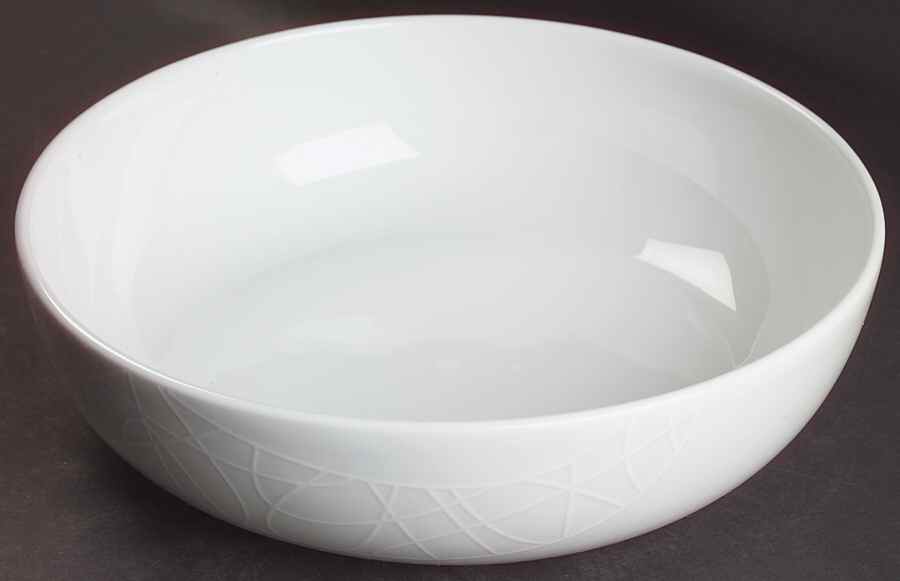 Jamie Oliver 11" Round Vegetable Bowl by Royal Worcester-1