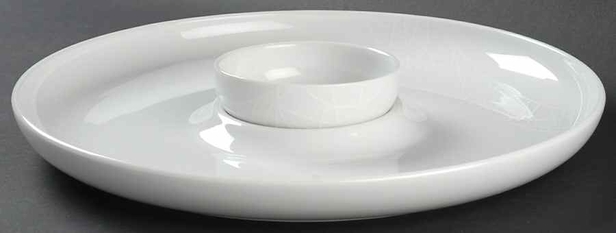 Jamie Oliver Chip/Dip Set (2 Piece) by Royal Worcester-1