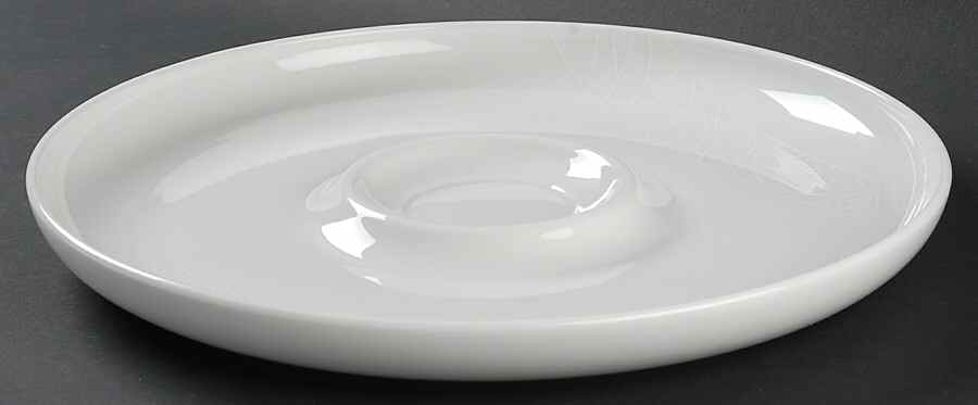 Jamie Oliver Chip & Dip-Base Only by Royal Worcester-1