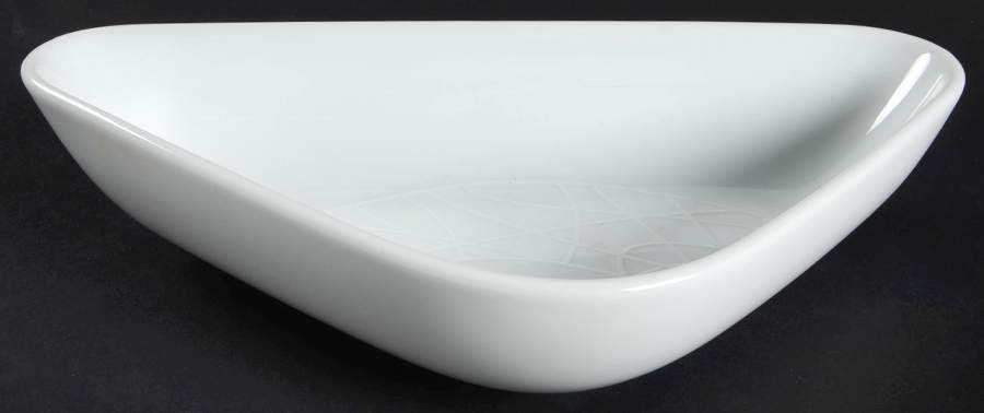 Jamie Oliver Triangle Plate by Royal Worcester-1