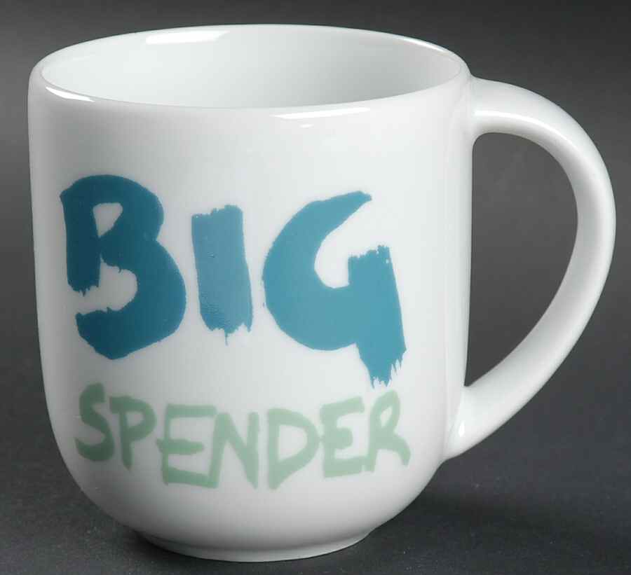 Jamie Oliver Mug Collection Mug by Royal Worcester-1