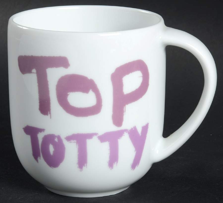 Jamie Oliver Mug Collection Mug by Royal Worcester-1
