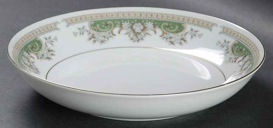 Alberta Gold Coupe Soup Bowl by Ranmaru-1