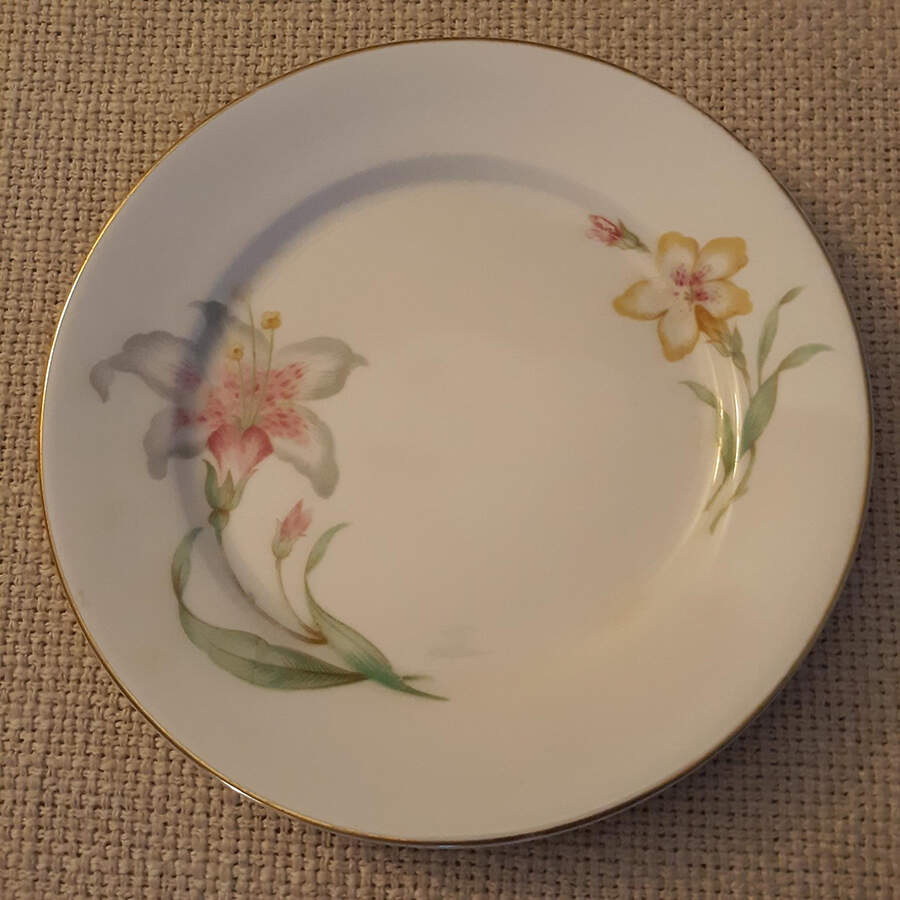 R1281 Bread & Butter Plate by Rosenthal - Continental-1