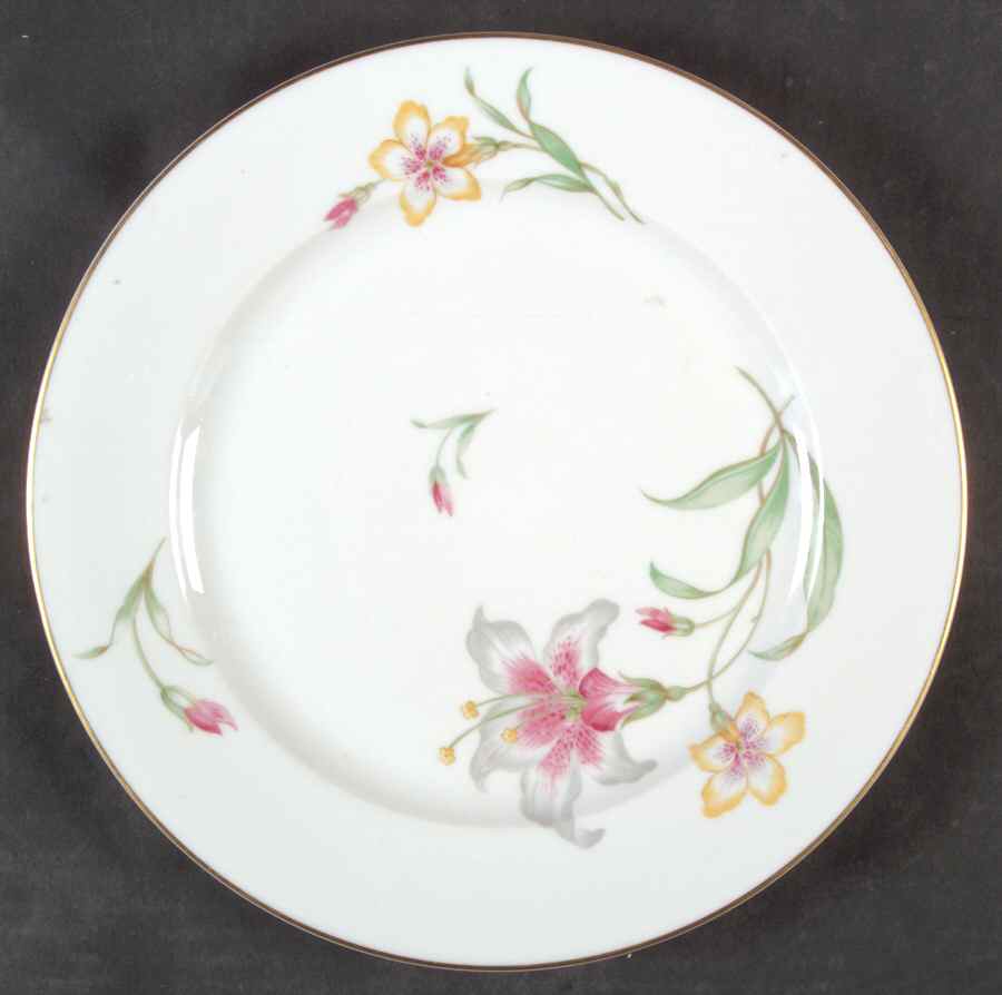 R1281 Dinner Plate by Rosenthal - Continental-1