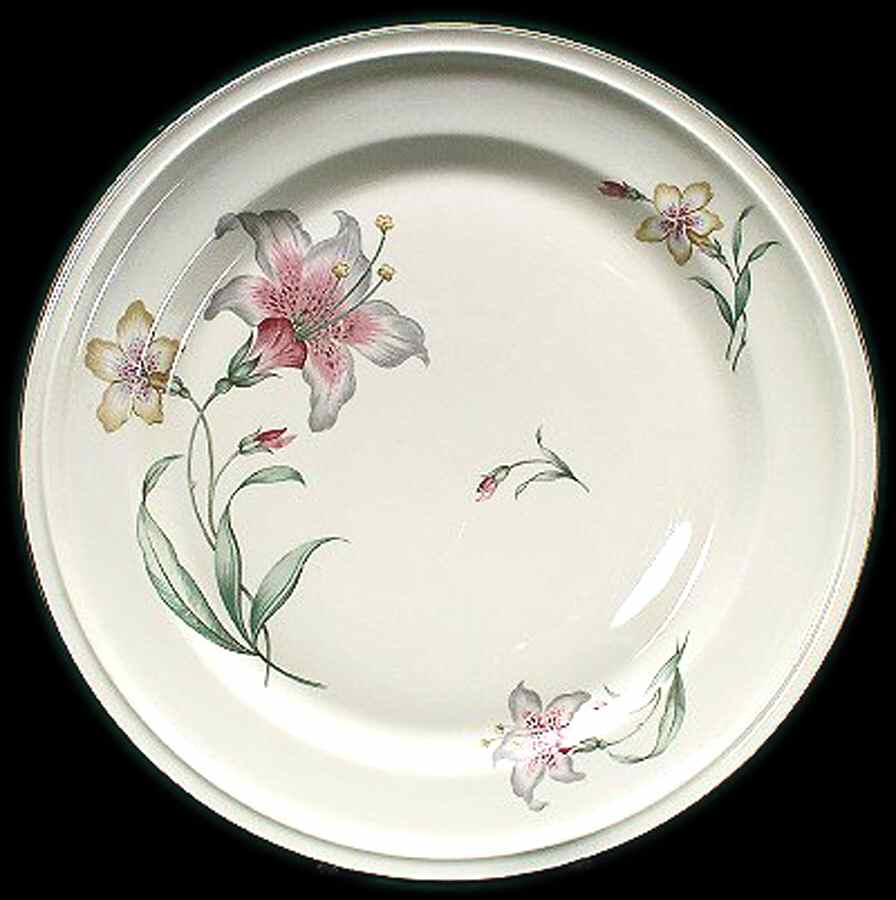 R1281 12" Chop Plate (Round Platter) by Rosenthal - Continental-1