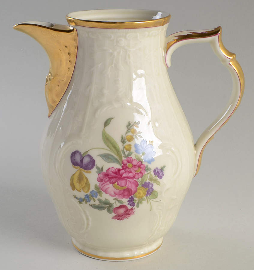 R1282 Coffee Pot No Lid by Rosenthal - Continental-1