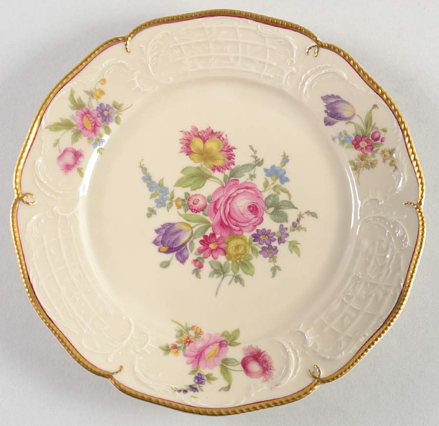 R1282 Salad Plate by Rosenthal - Continental-1