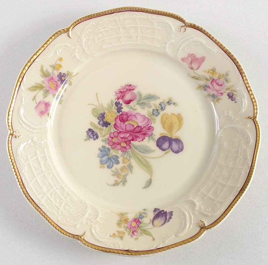 R1282 Salad Plate by Rosenthal - Continental-1