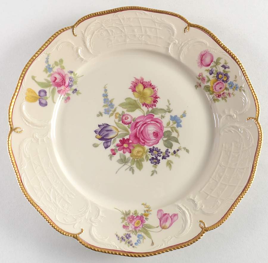 R1282 Dinner Plate by Rosenthal - Continental-1