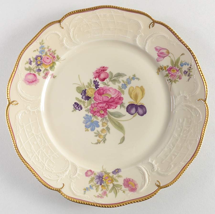 R1282 Dinner Plate by Rosenthal - Continental-1