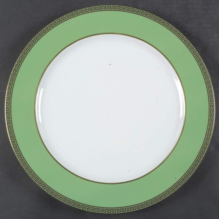 Color Collection Green Service Plate (Charger) by Rosenthal - Continental-1