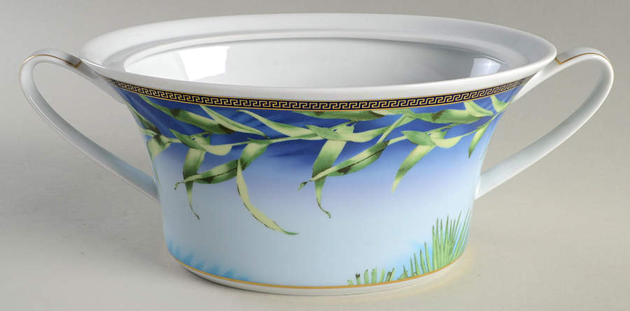 Jungle Oval Vegetable No Lid by Rosenthal - Continental-1