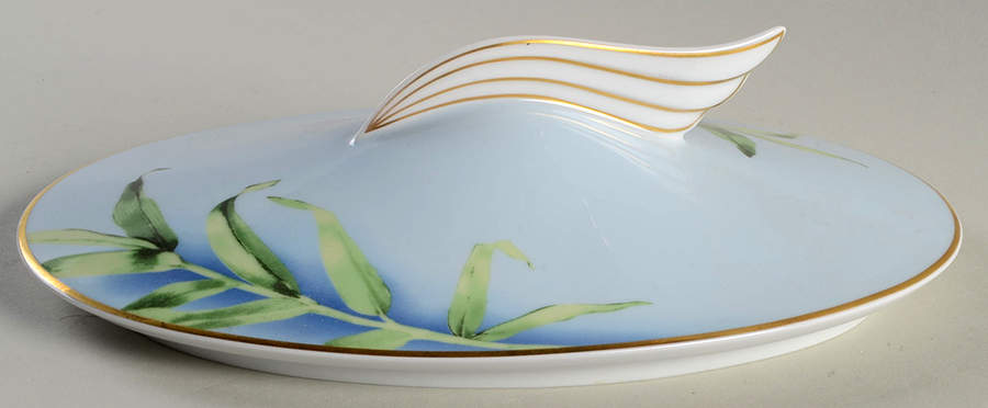 Jungle Lid for Oval Vegetable by Rosenthal - Continental-1