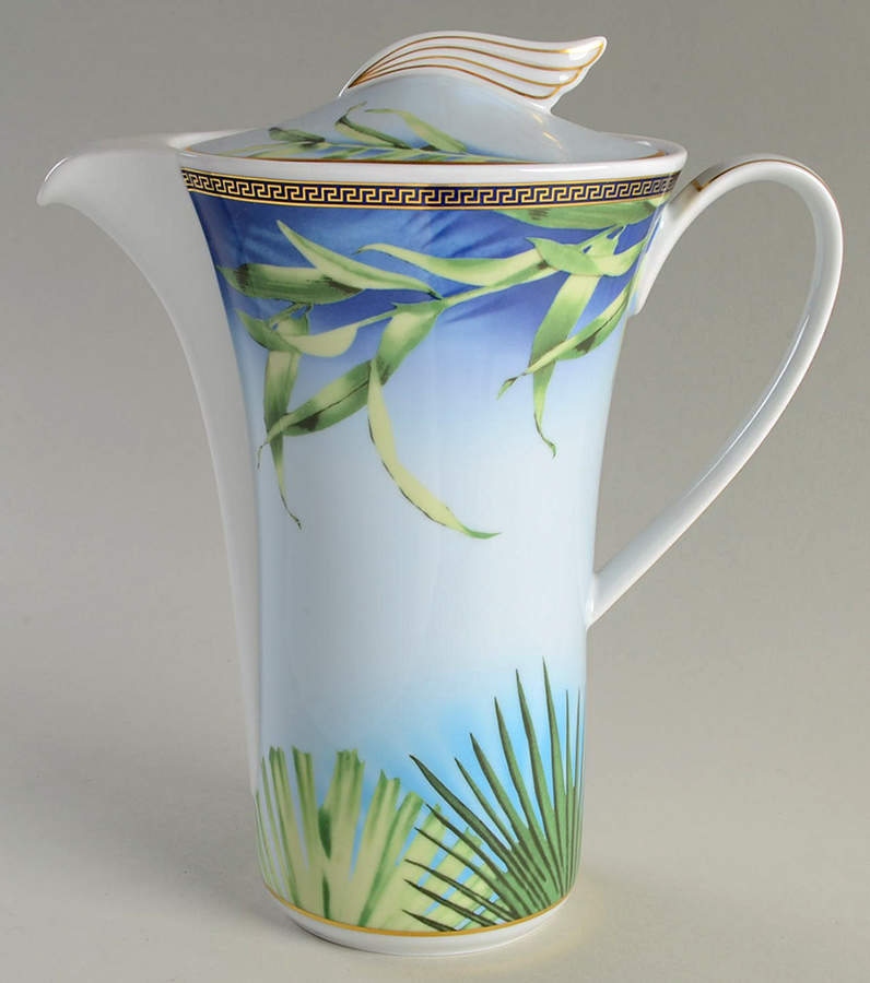 Jungle Coffee Pot & Lid by Rosenthal - Continental-1