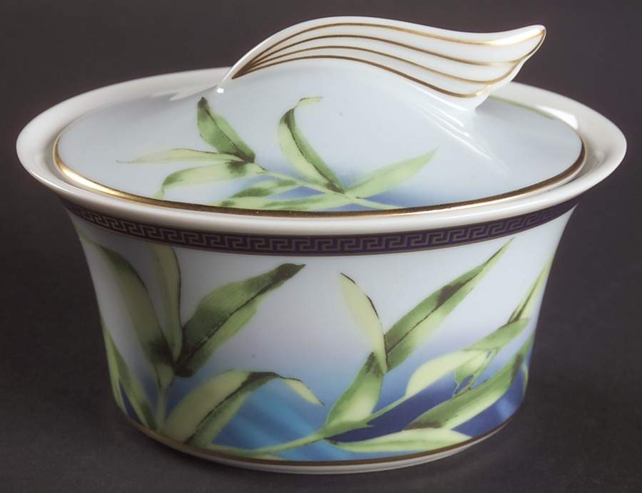 Jungle Sugar Bowl & Lid by Rosenthal - Continental-1