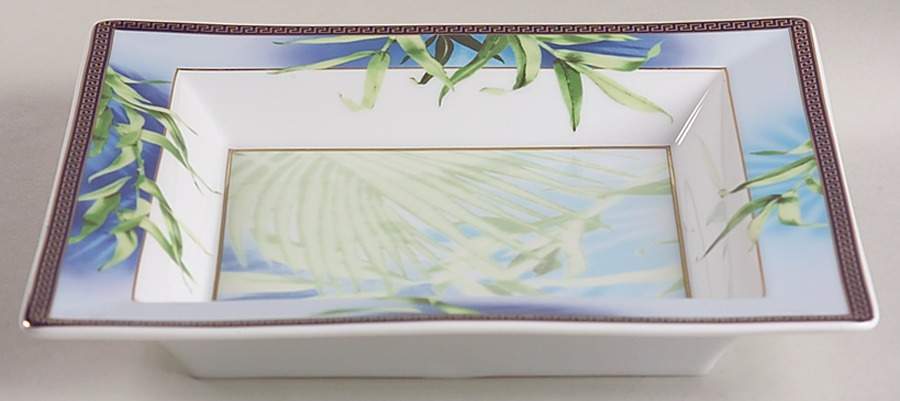 Jungle 8" Square Tray by Rosenthal - Continental-1