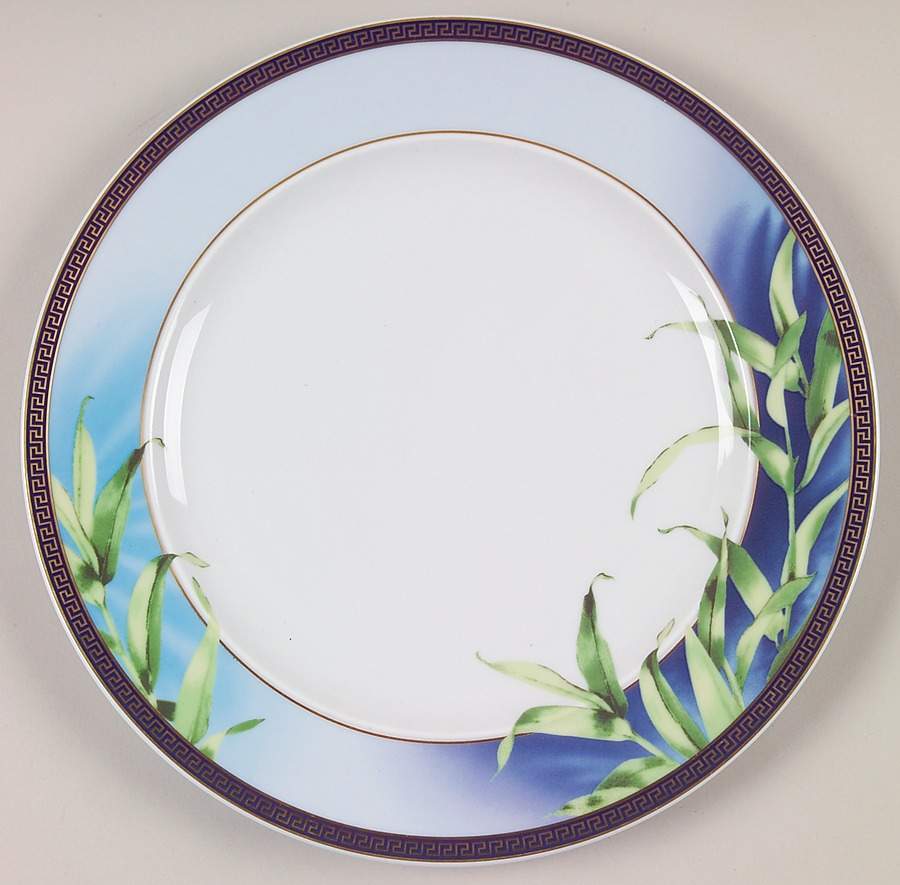 Jungle Salad/Dessert Plate by Rosenthal - Continental-1