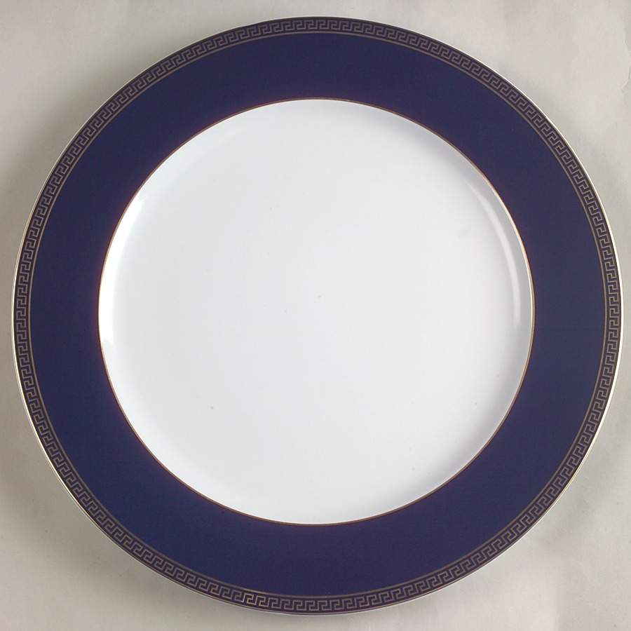 Jungle Accent Service Plate (Charger) by Rosenthal - Continental-1