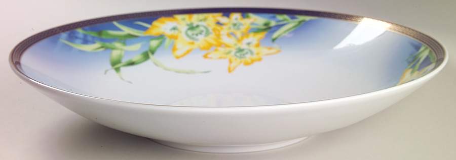 Jungle 13" Gourmet Deep Plate by Rosenthal - Continental-1