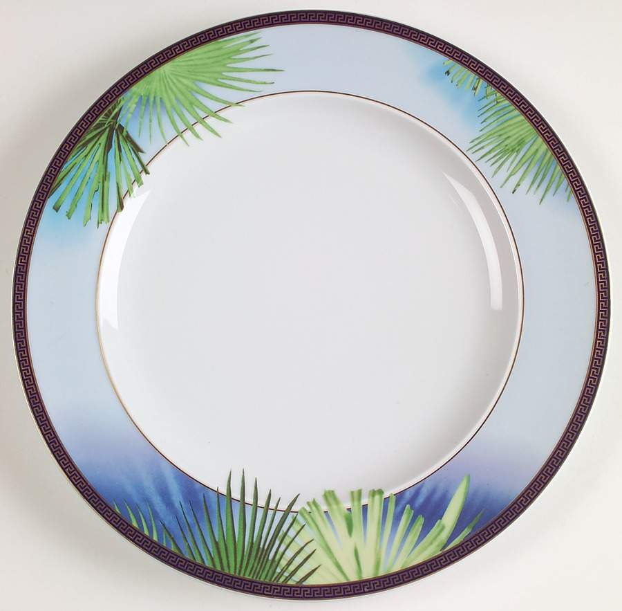 Jungle Dinner Plate by Rosenthal - Continental-1