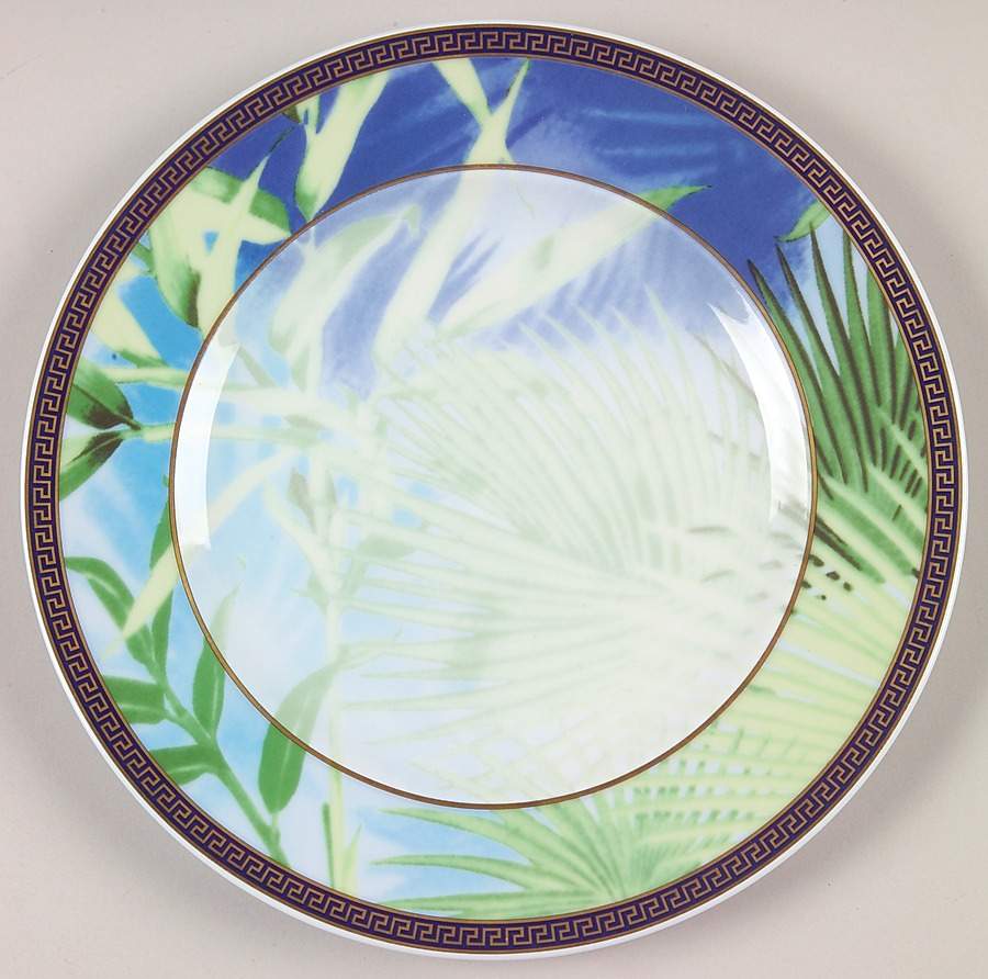 Jungle Bread & Butter Plate by Rosenthal - Continental-1