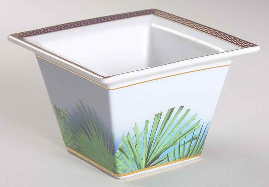 Jungle Votive Candleholder by Rosenthal - Continental-1