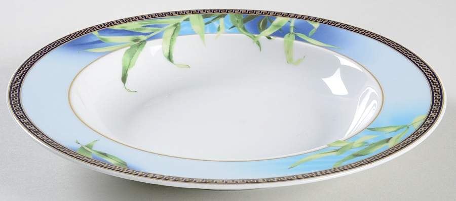Jungle Rim Soup Bowl by Rosenthal - Continental-1