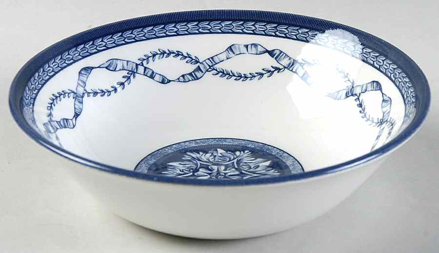 The Royal Palaces Soup/Cereal Bowl by Rosina-Queens-1