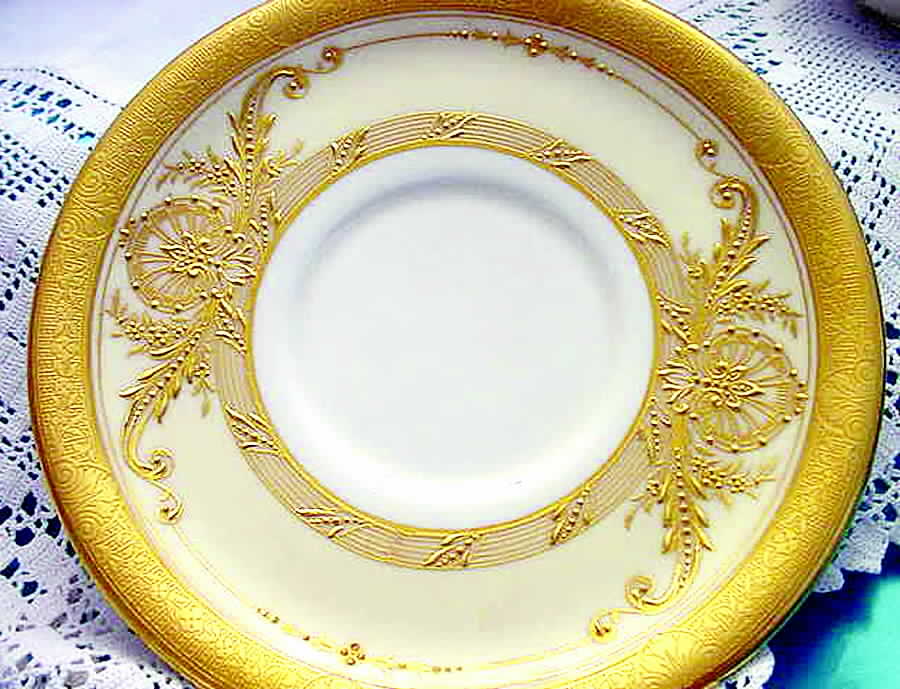 Z29 Saucer for Cream Soup Bowl by Royal Worcester-1