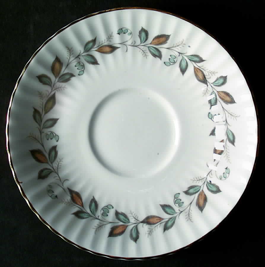 RSD35 Saucer by Royal Standard-1