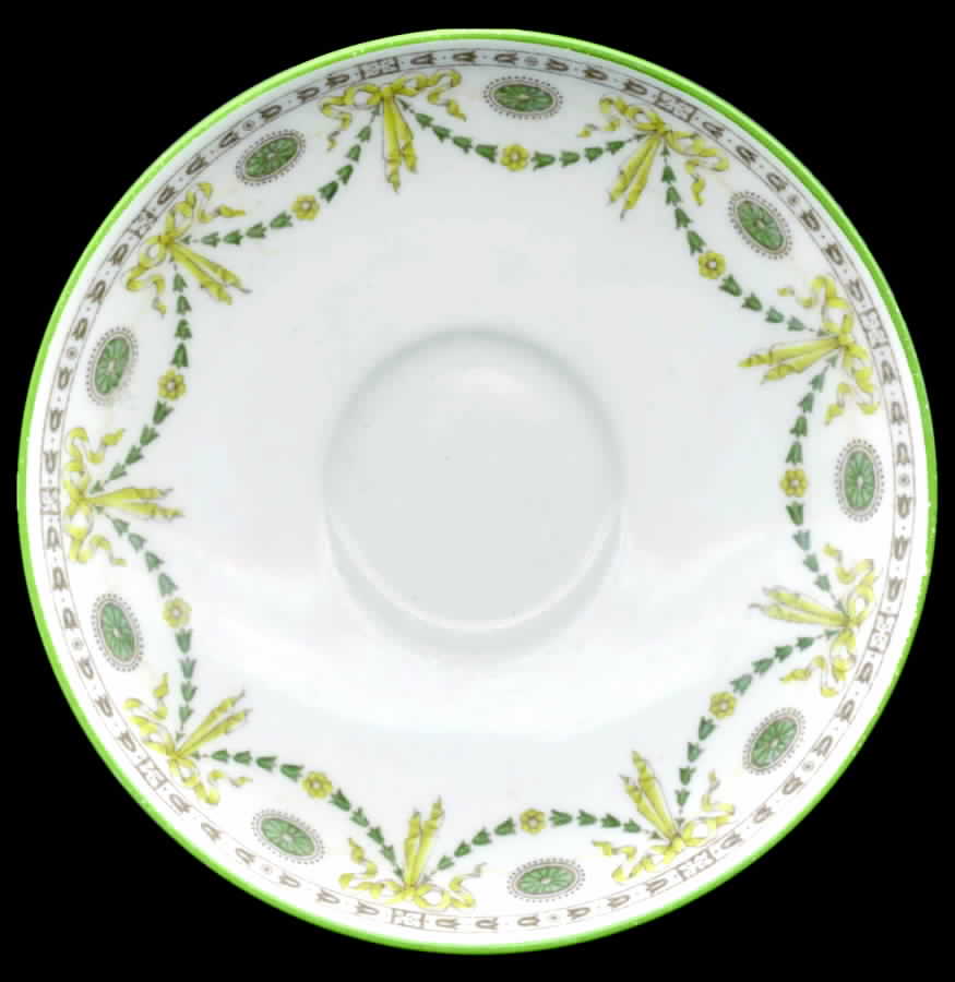 V736 Saucer by Royal Cauldon-1