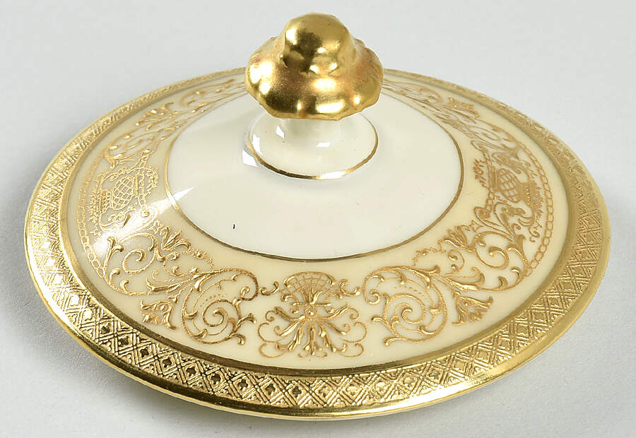 F8393 Lid for Sugar Bowl by Rosenthal - Continental-1