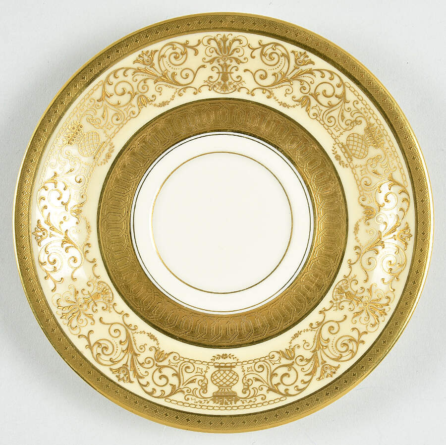 F8393 Saucer by Rosenthal - Continental-1