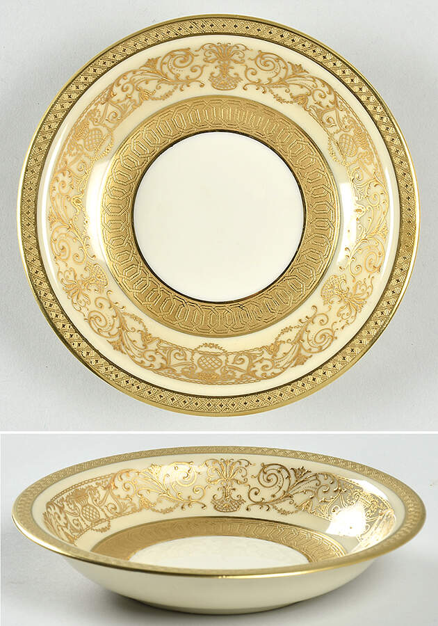F8393 Fruit/Dessert (Sauce) Bowl by Rosenthal - Continental-1