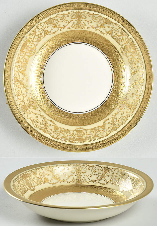 F8393 Fruit/Dessert (Sauce) Bowl by Rosenthal - Continental-1