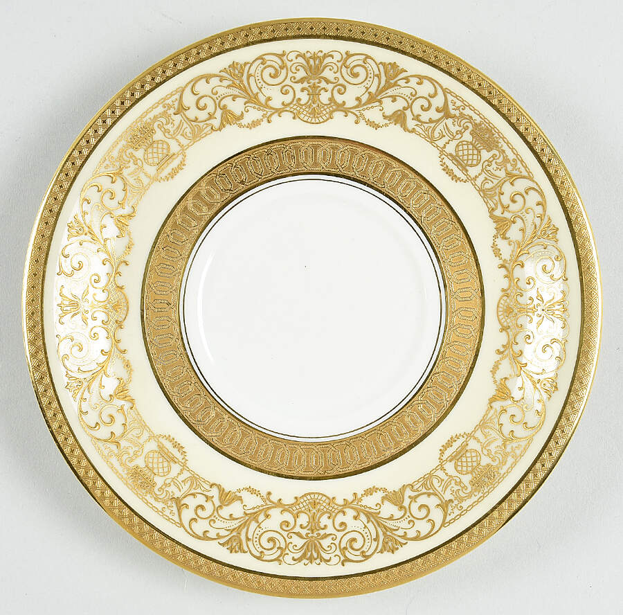 F8393 Saucer for Cream Soup Bowl by Rosenthal - Continental-1