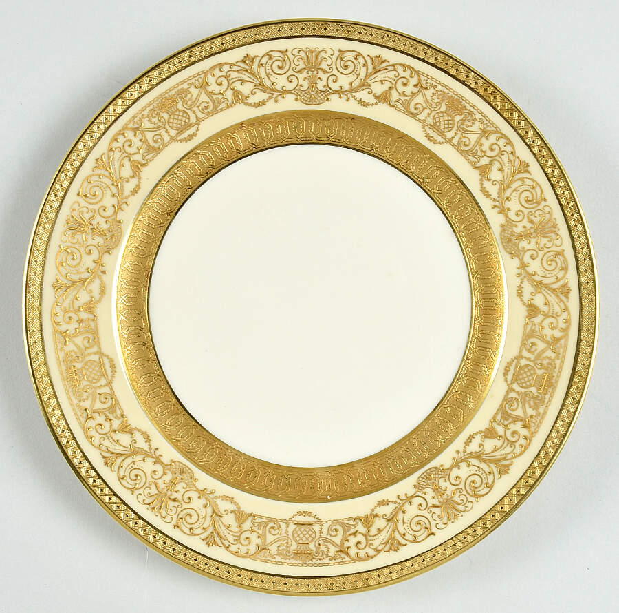 F8393 Salad Plate by Rosenthal - Continental-1