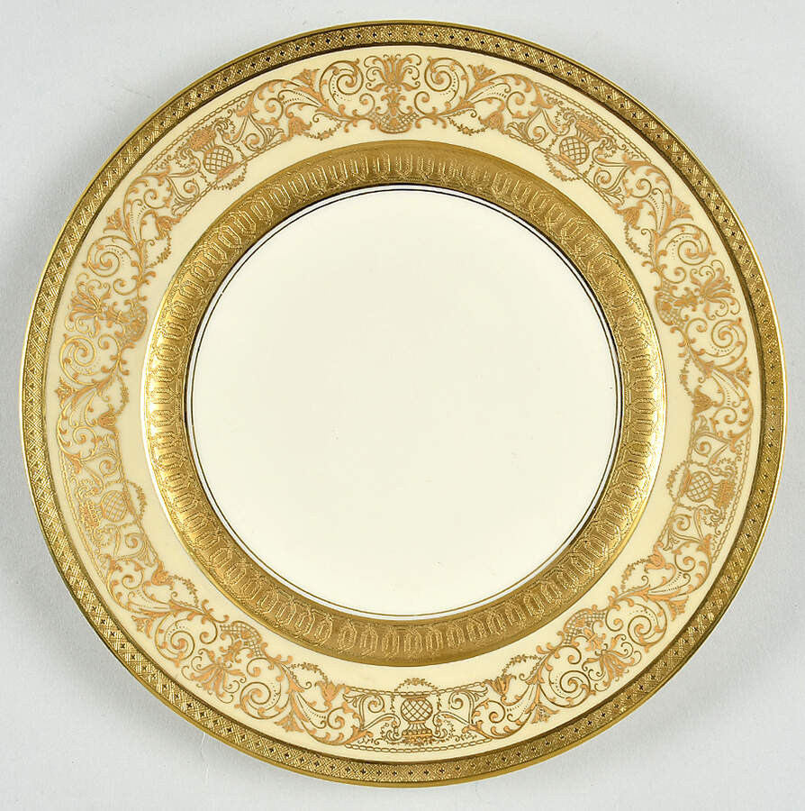 F8393 Salad Plate by Rosenthal - Continental-1