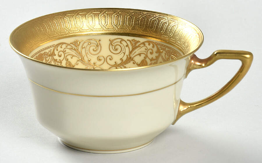 F8393 Flat Cup by Rosenthal - Continental-1