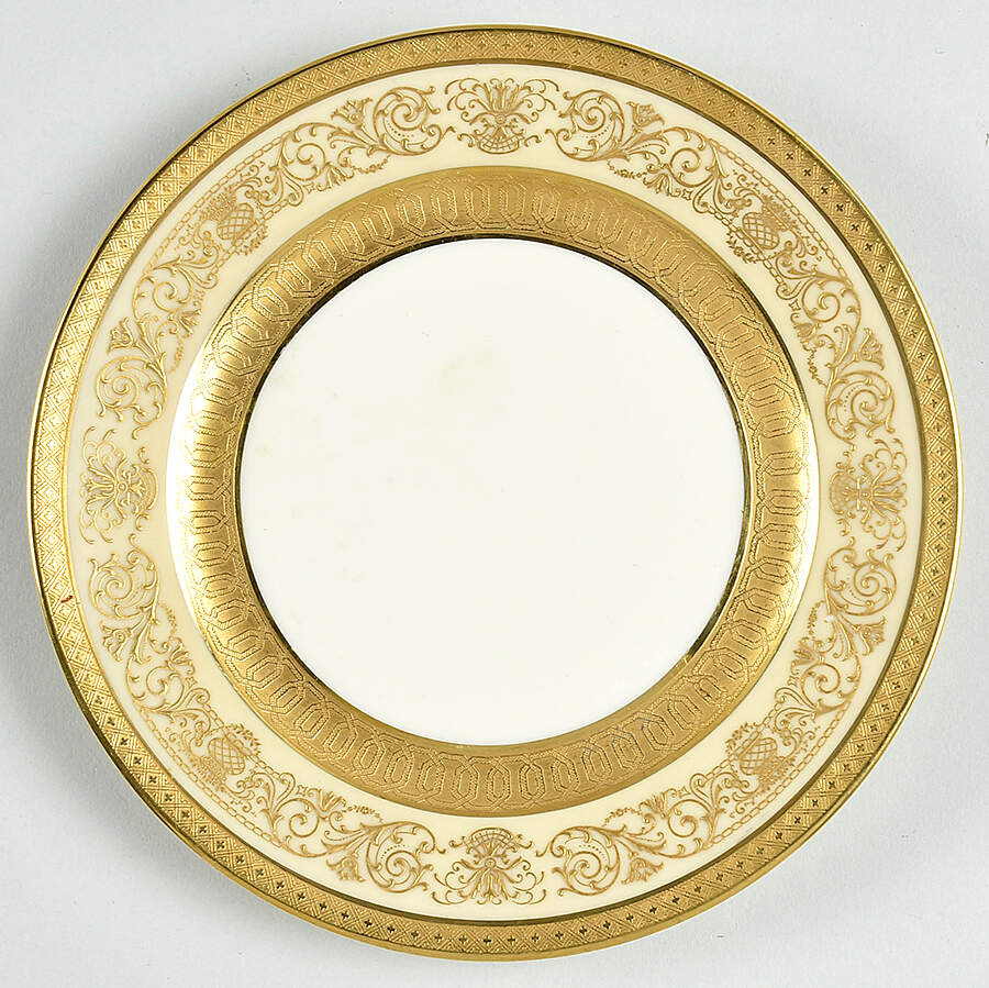 F8393 Bread & Butter Plate by Rosenthal - Continental-1
