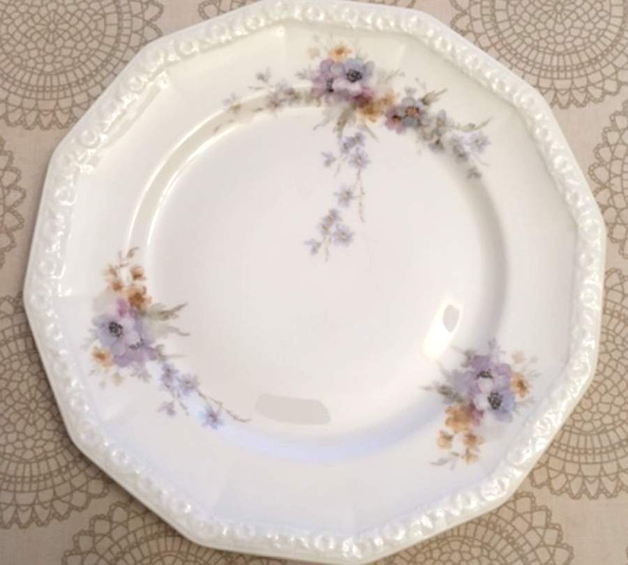 R1285 Dinner Plate by Rosenthal - Continental-1